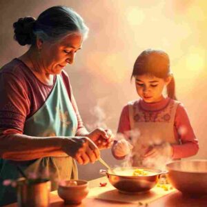 Dadi-Poti-ka-Atoot-Rishta